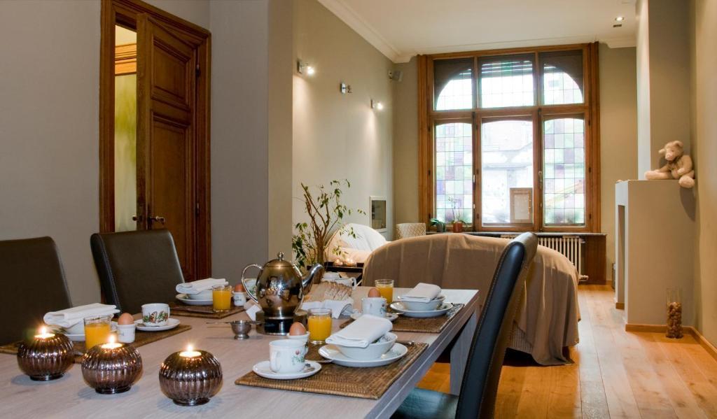 B&B La Passion Interdite Ostenda Esterno foto